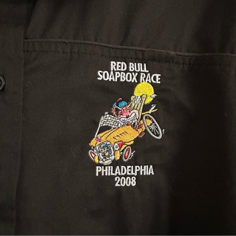Soap box racing shirt - Picture 2 of 6